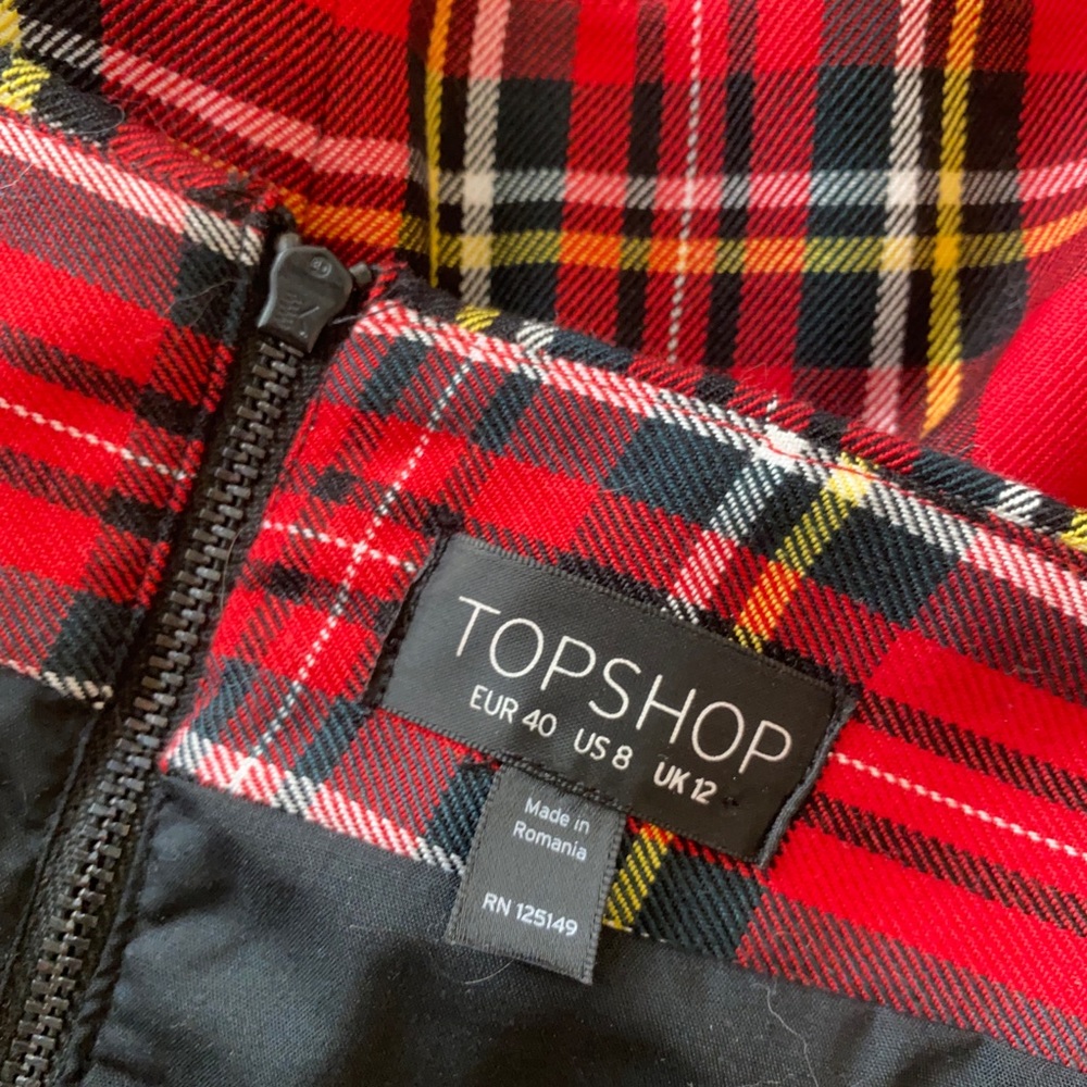 Zara never worn skirt